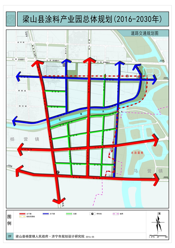 09-道路交通分析图